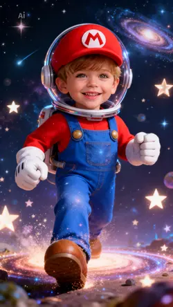 SUPERMARIO GALAXY 