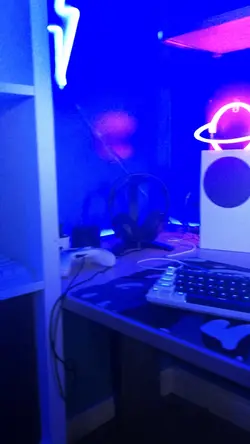 Show ur gaming setup