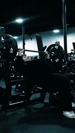 GYM SLOWMOTION