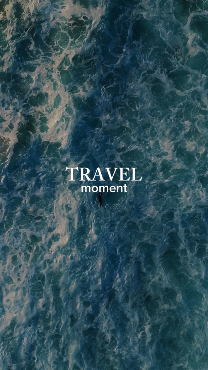 travel moment 