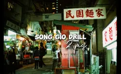 Sóng gió drill 