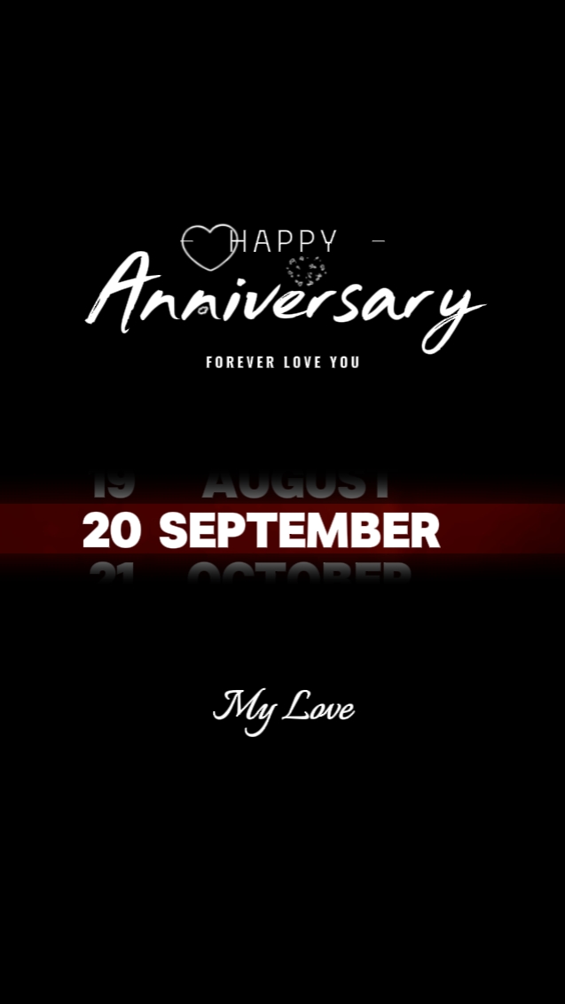 Aniversario 