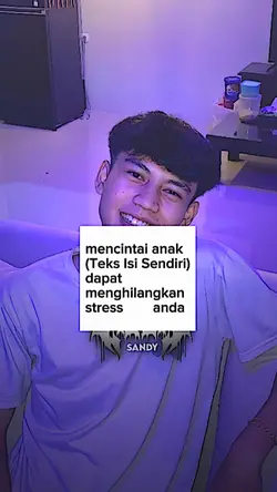 TREND MENCINTAI ANAK