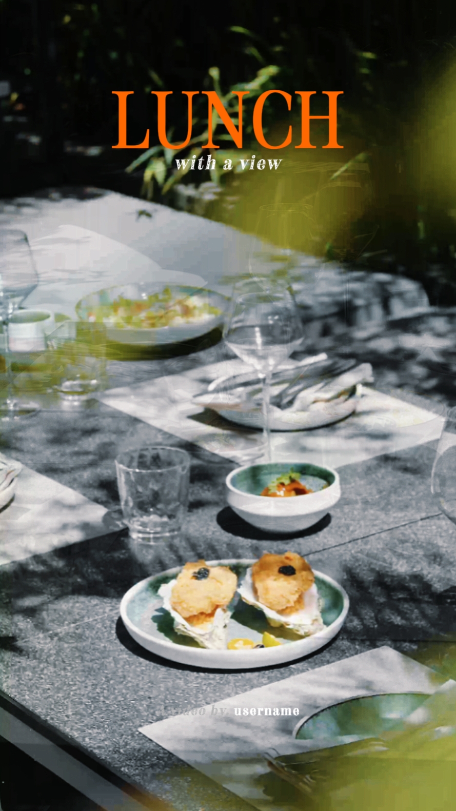 VIBRAS DE RESTAURANTE