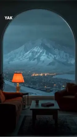 Yak bütün fotoğrafla