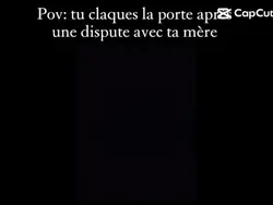 ceci est un POV