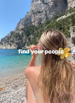 find your people❣️