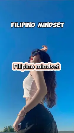 Filipino mindset 