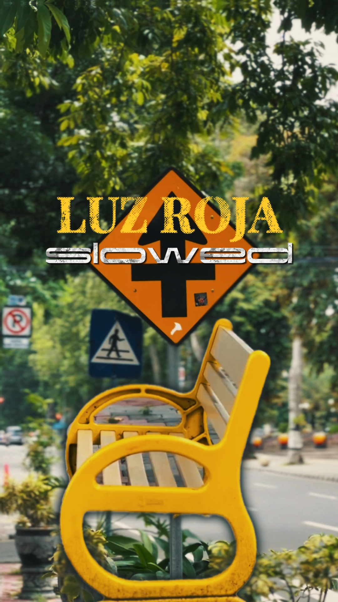 LUZ ROJA SLOWED