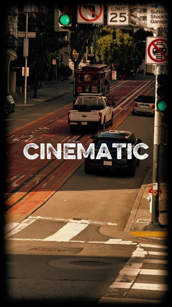 CINEMATIC TRAILER