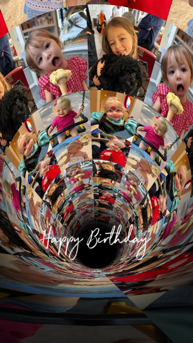 BIRTHDAY MY DAUGHTER