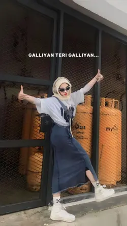GALLIYAN TERI 