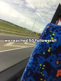 50 followers!!