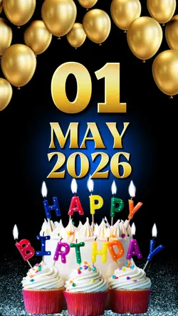 happy birtday to you