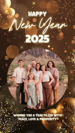 Happy New Year 2025