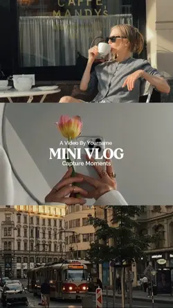 mini vlog