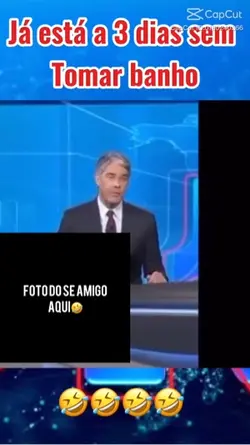 Jornal BANHO 🤣