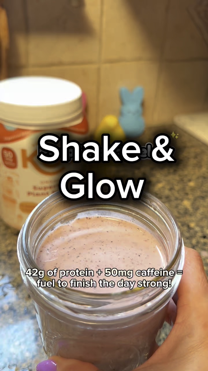 Protein shake