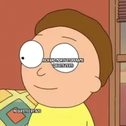 Rick and morty