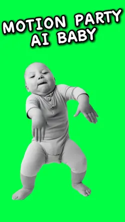 MOTION PARTY AI BABY