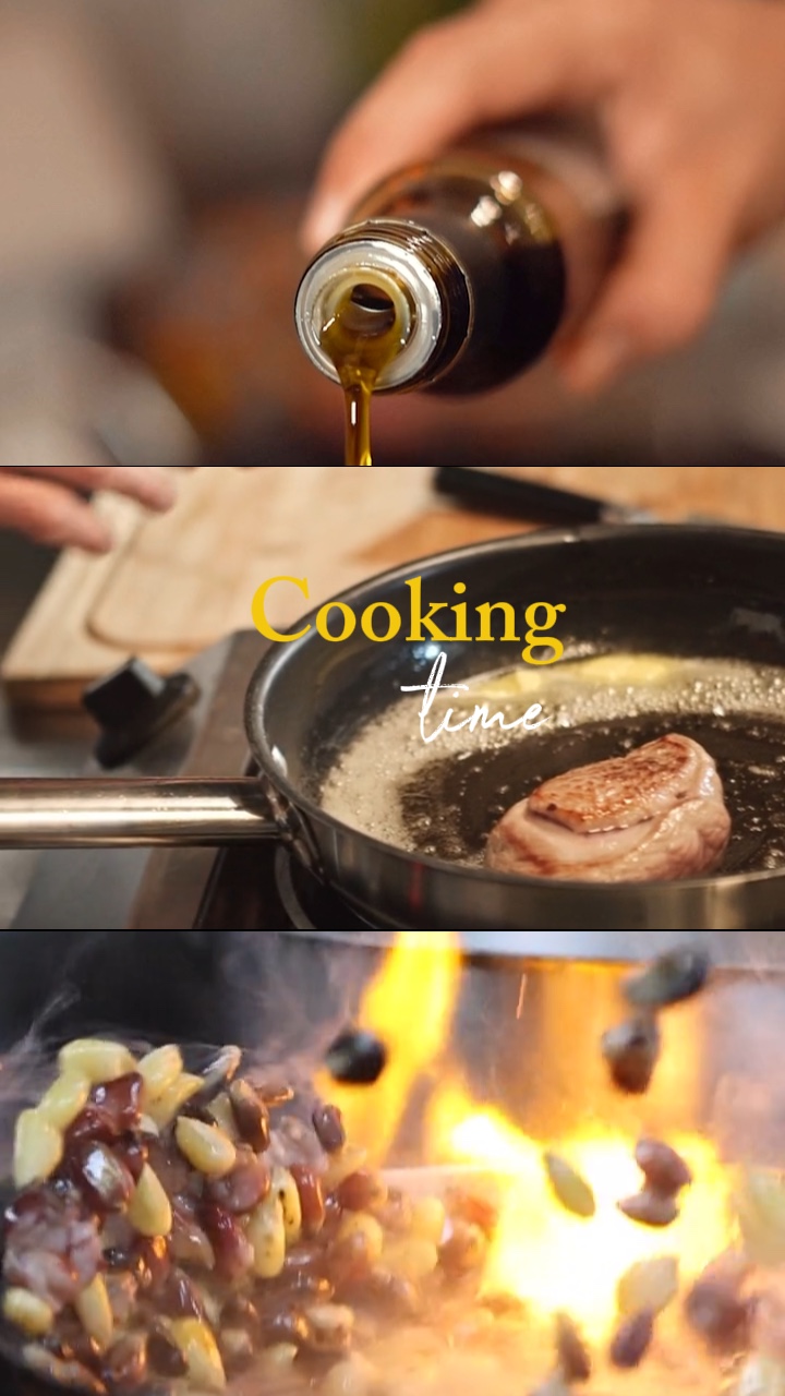 Tempo De Cozinhar