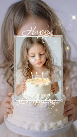 Birthday Baby Girl
