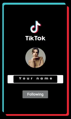 profile animation TT