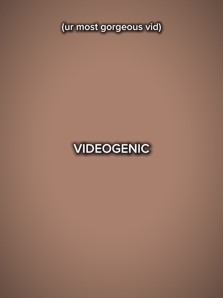 Videogênico