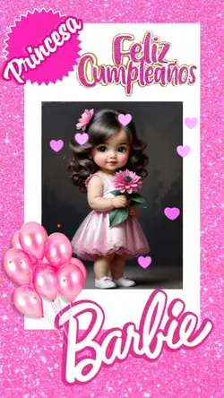 Cumple de mi princes