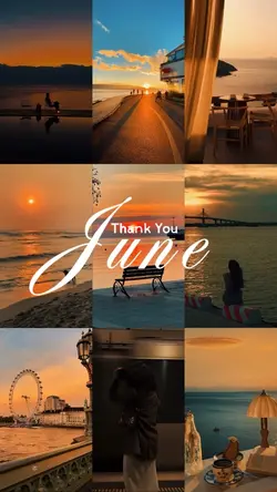 Thanks june