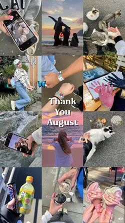 Thank You August