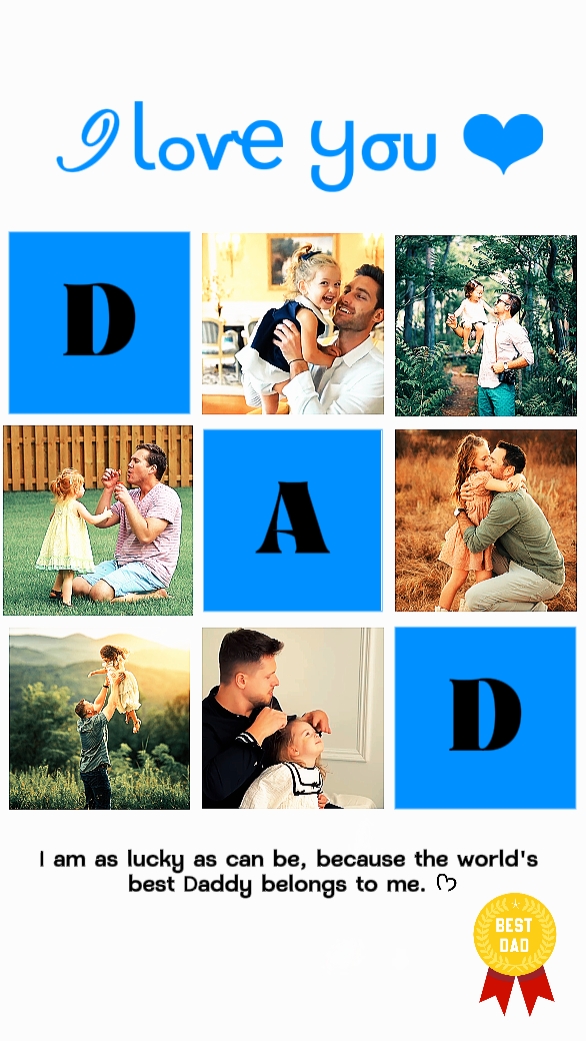 Der beste Vater aller Zeiten