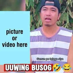 UUWING BUSOG DAW