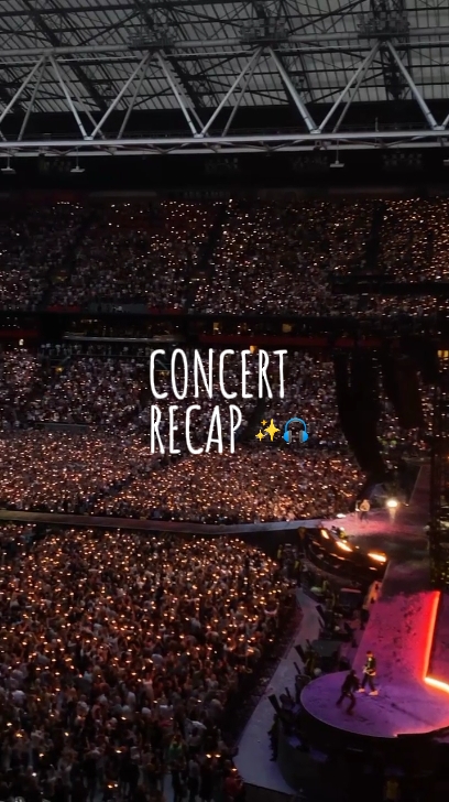 Concert Recap