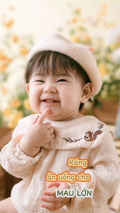 Ráng ăn cho mau lѕn