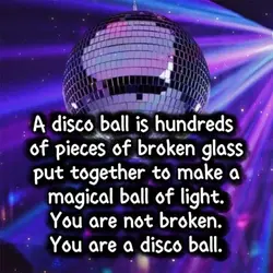 Disco ball