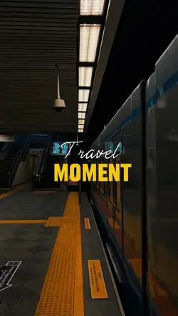 Travel moment