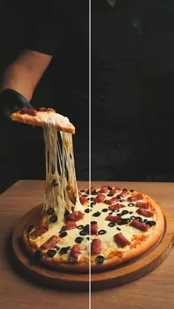 FOOD PIZZA