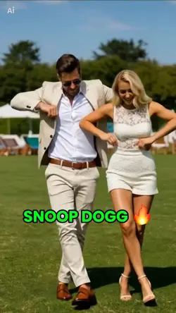 SNOOP DOGG DANCE🔥