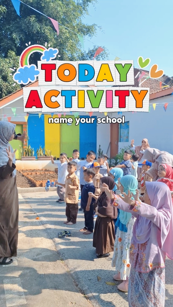today activity