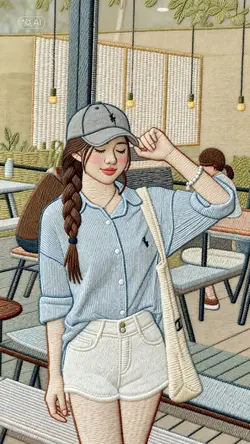 Embroidery trend 