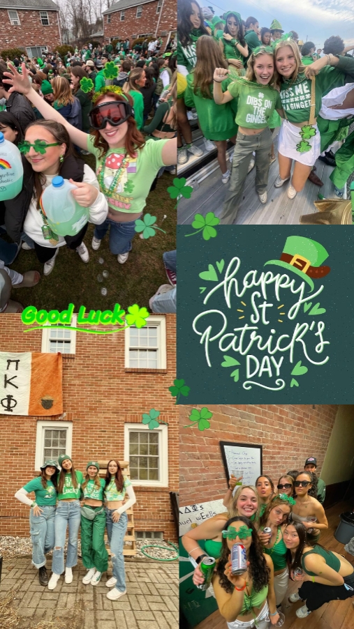 Patrick's Day 