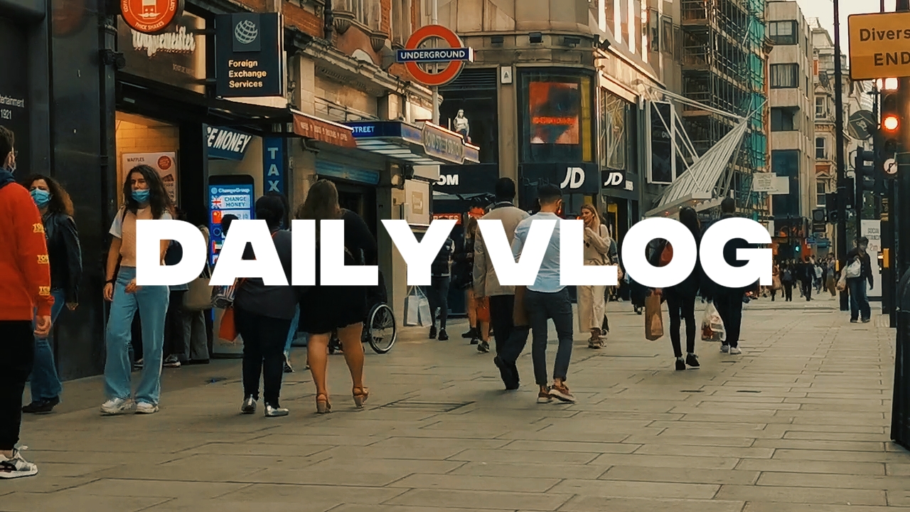 VLOG DIARIO 