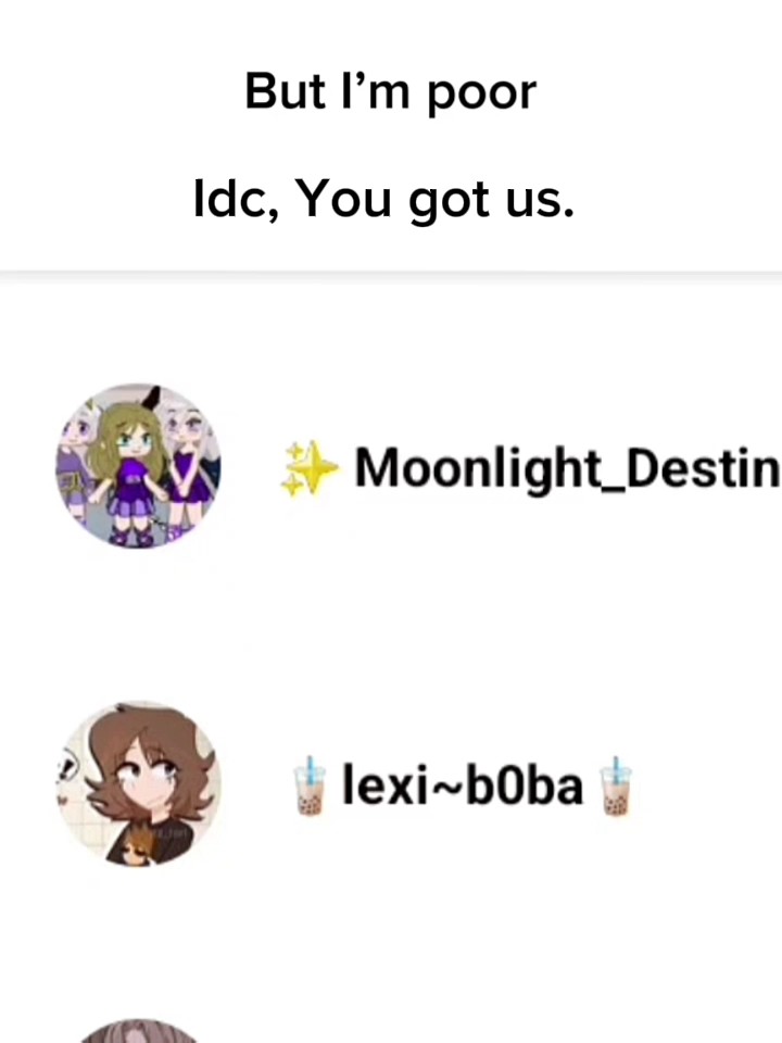 You guys somehow