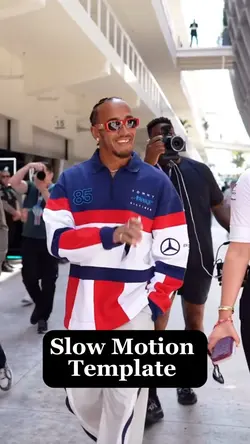 Slow Motion Lewis