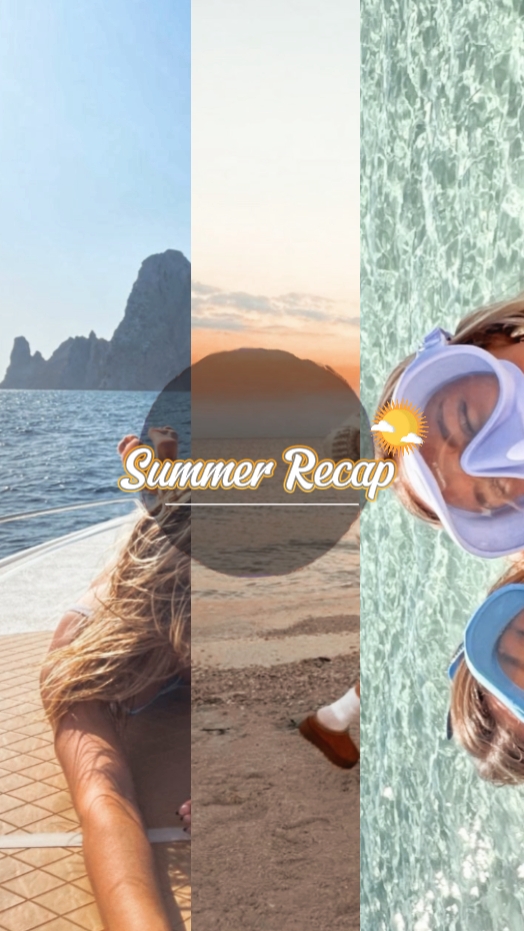 Sommer-Zusammenfassung 