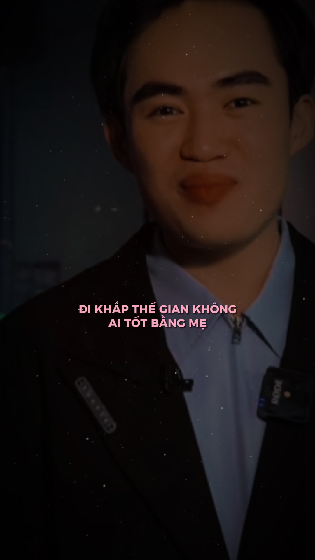 Con yêu mẹ nhiều