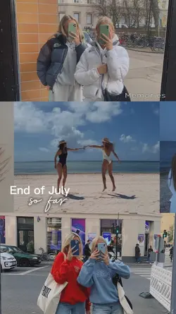 End of July