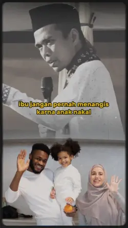 Senangi hati ibu