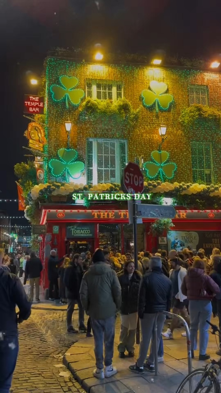 ST. PATRICKS DAY